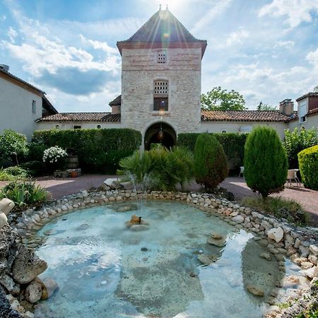 Logis Hotel Le Prince Noir Sérignac-sur-Garonne Kültér fotó