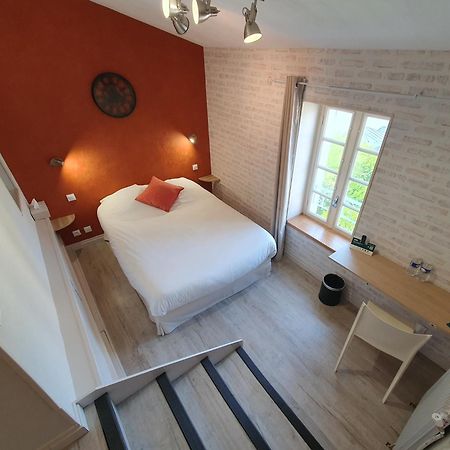 Logis Hotel Le Prince Noir Sérignac-sur-Garonne Kültér fotó