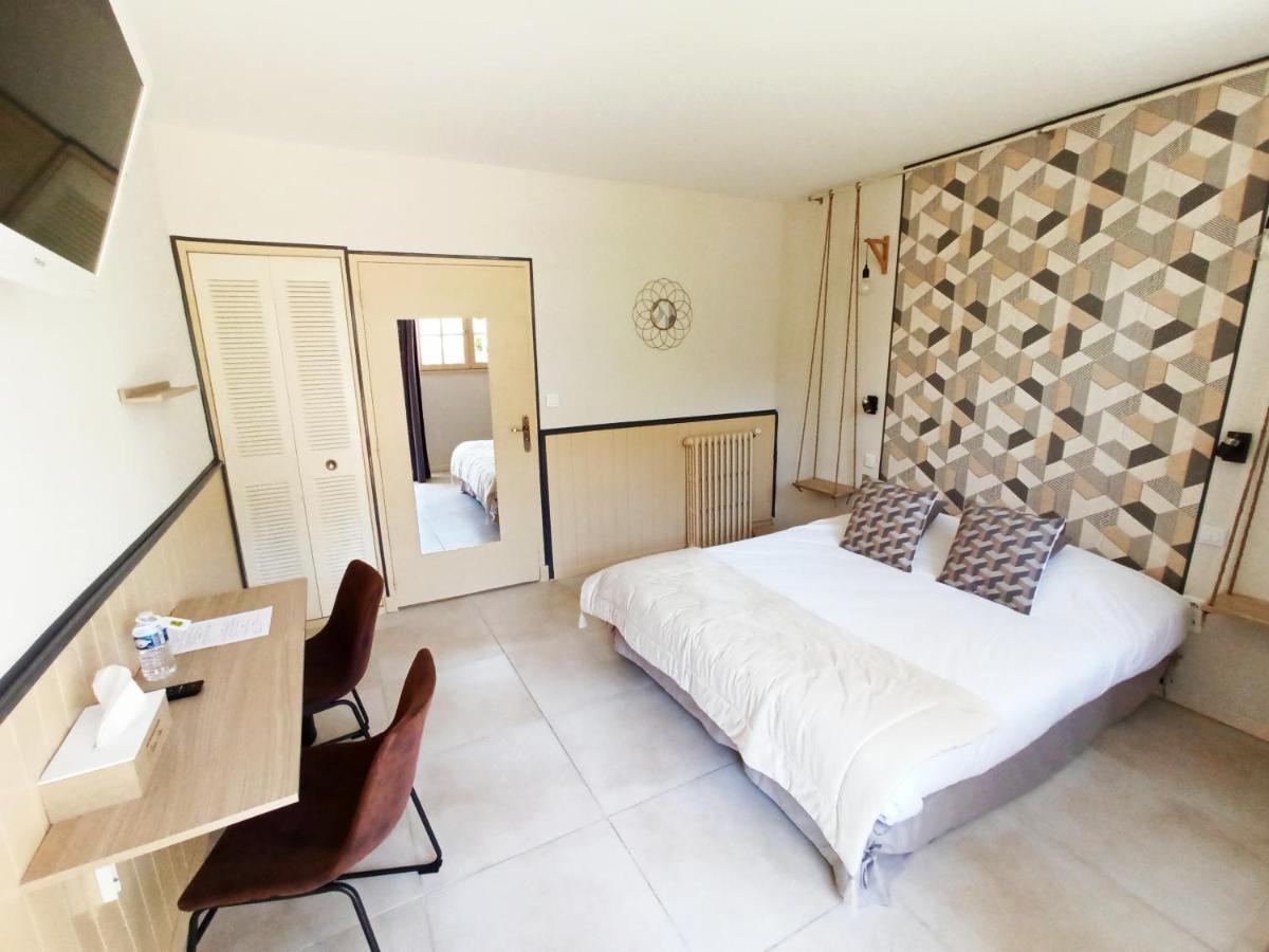 Logis Hotel Le Prince Noir Sérignac-sur-Garonne Kültér fotó