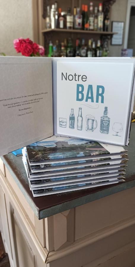 Logis Hotel Le Prince Noir Sérignac-sur-Garonne Kültér fotó
