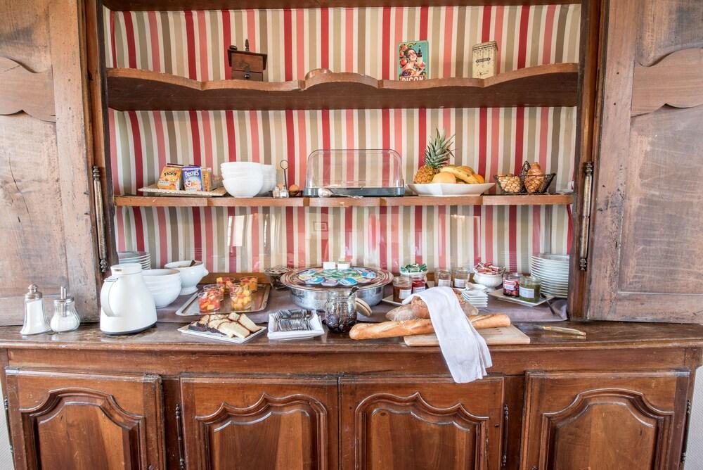 Logis Hotel Le Prince Noir Sérignac-sur-Garonne Kültér fotó
