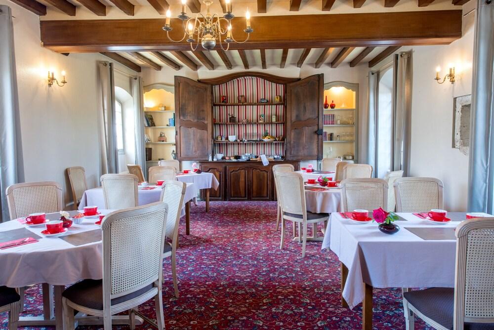 Logis Hotel Le Prince Noir Sérignac-sur-Garonne Kültér fotó