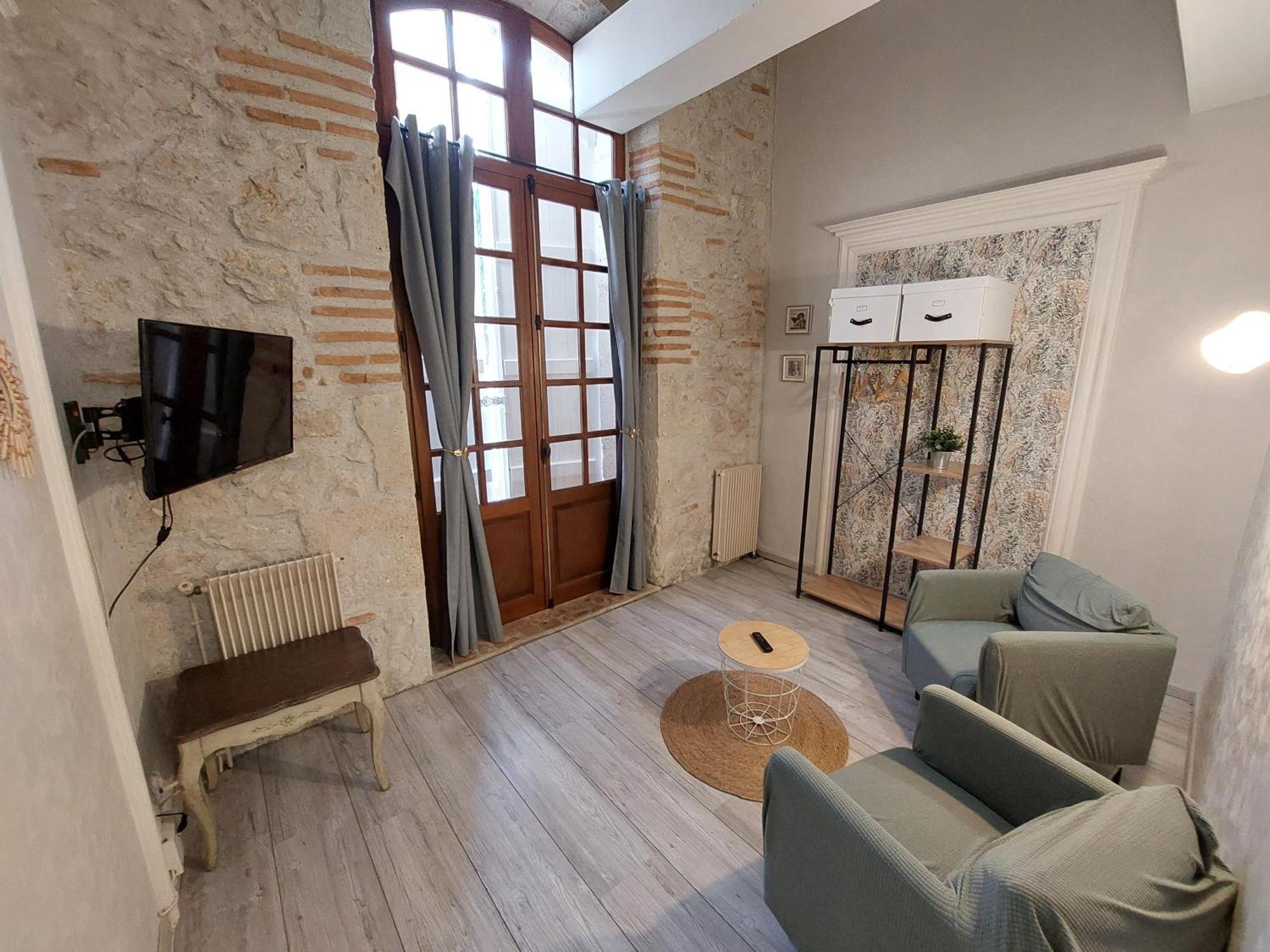 Logis Hotel Le Prince Noir Sérignac-sur-Garonne Kültér fotó