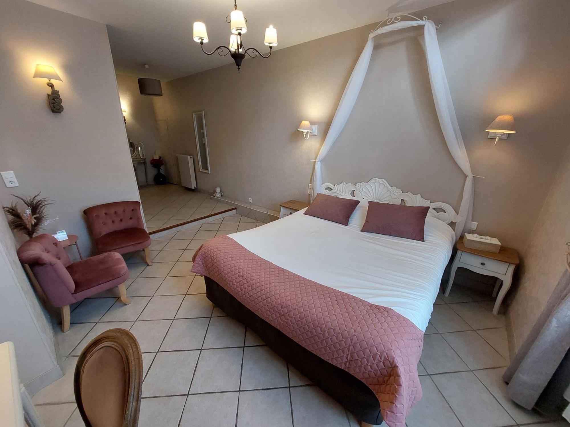 Logis Hotel Le Prince Noir Sérignac-sur-Garonne Kültér fotó
