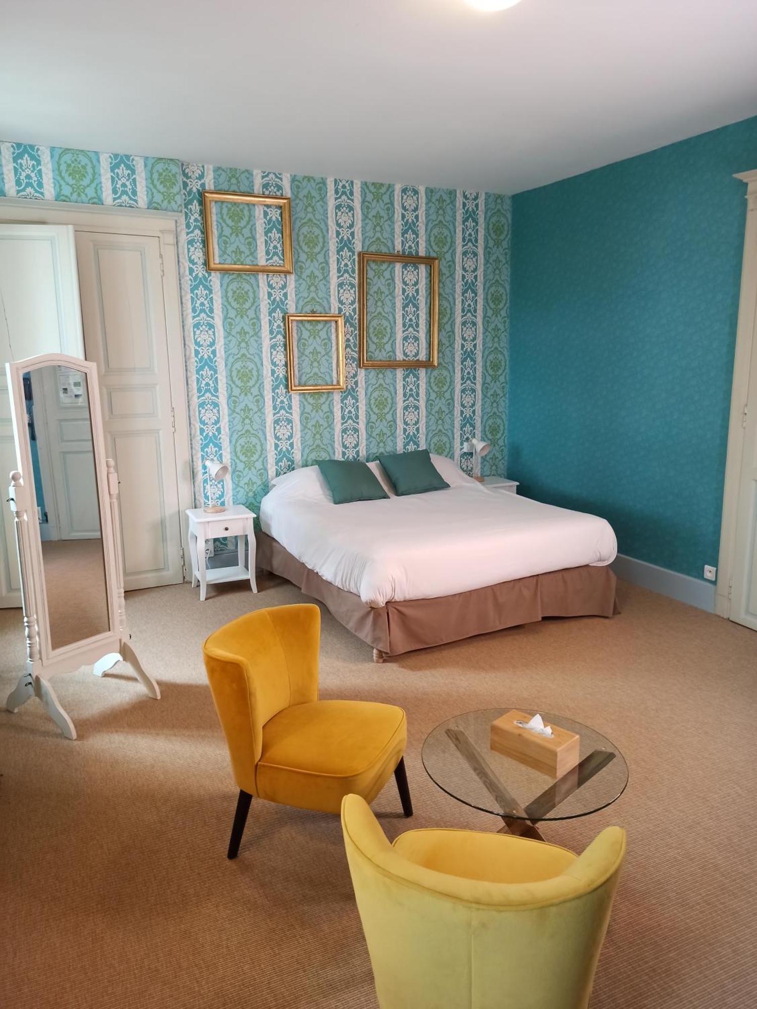 Logis Hotel Le Prince Noir Sérignac-sur-Garonne Kültér fotó
