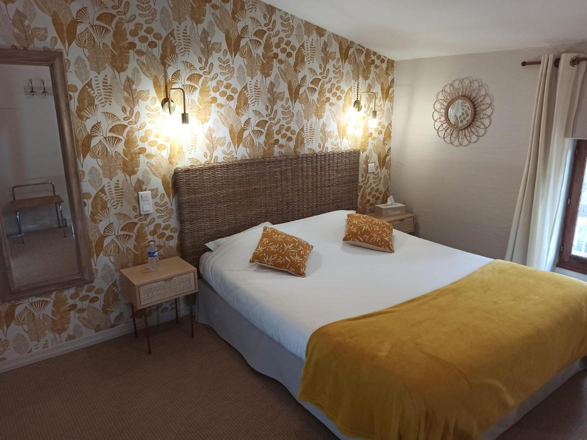 Logis Hotel Le Prince Noir Sérignac-sur-Garonne Kültér fotó