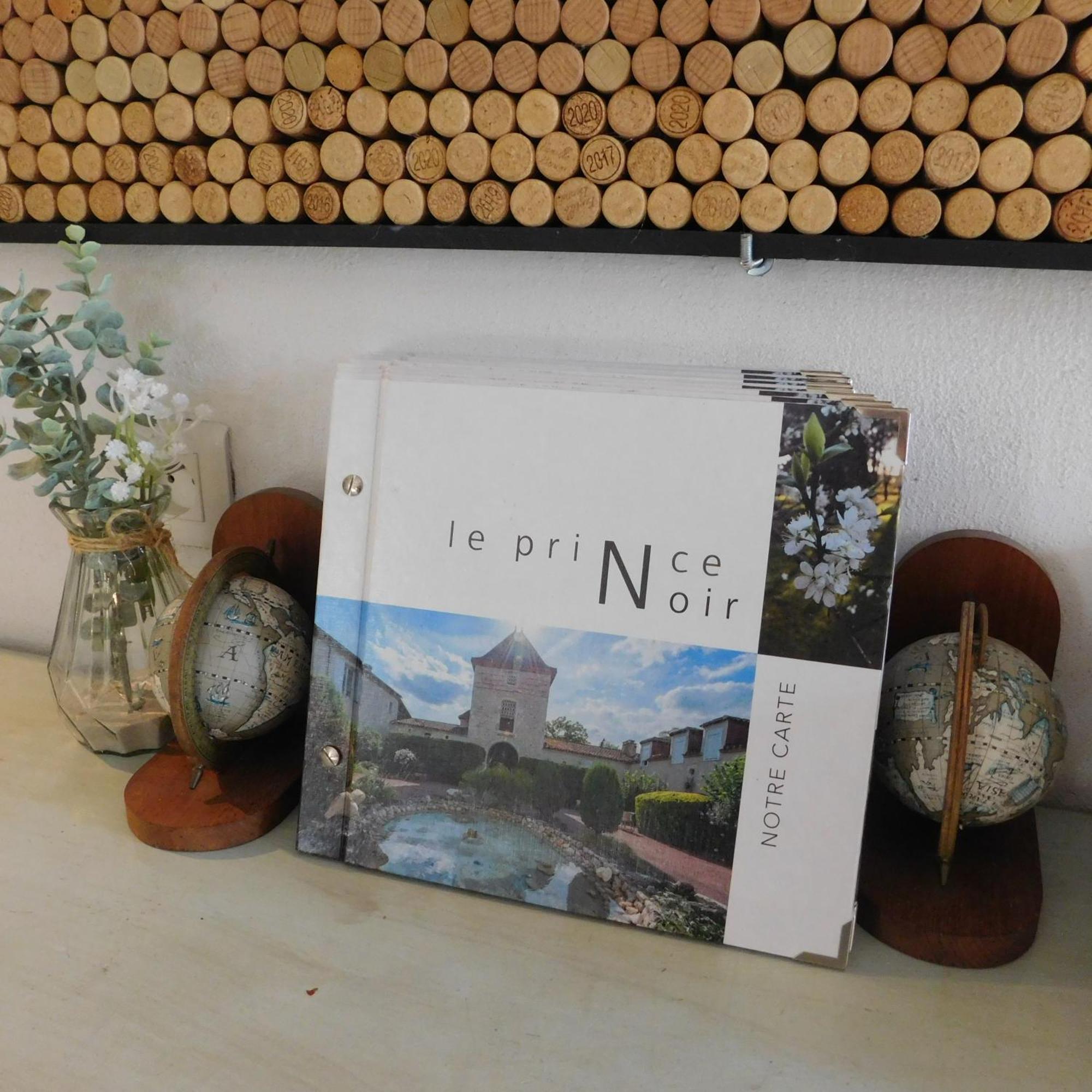 Logis Hotel Le Prince Noir Sérignac-sur-Garonne Kültér fotó