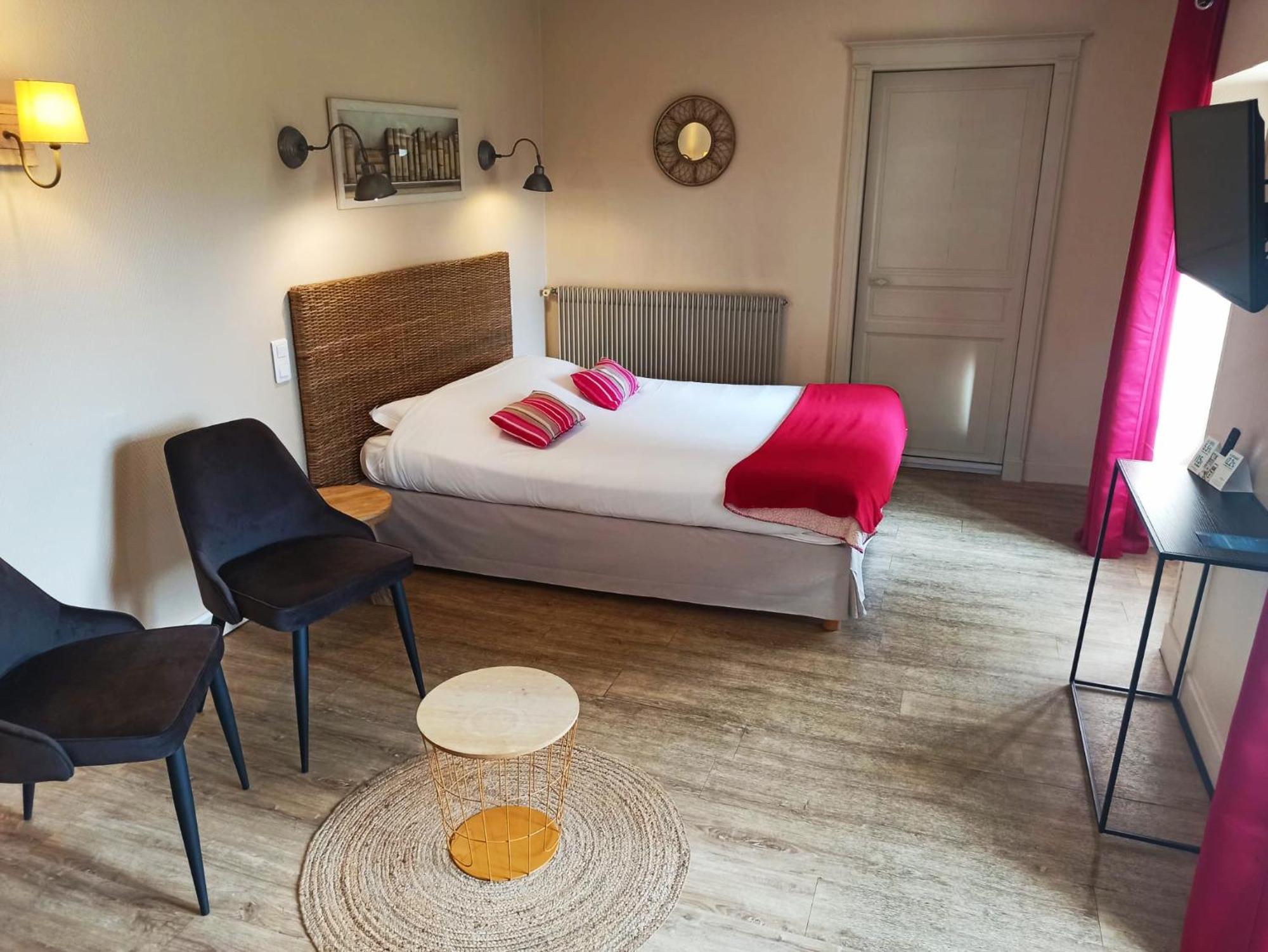 Logis Hotel Le Prince Noir Sérignac-sur-Garonne Kültér fotó