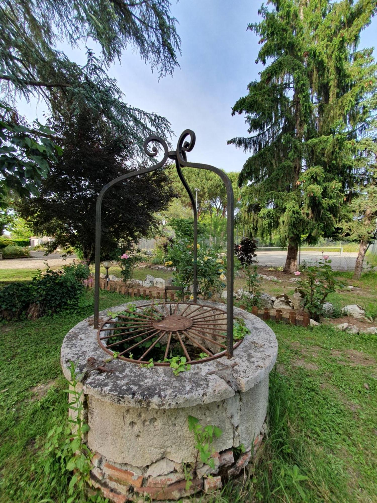 Logis Hotel Le Prince Noir Sérignac-sur-Garonne Kültér fotó