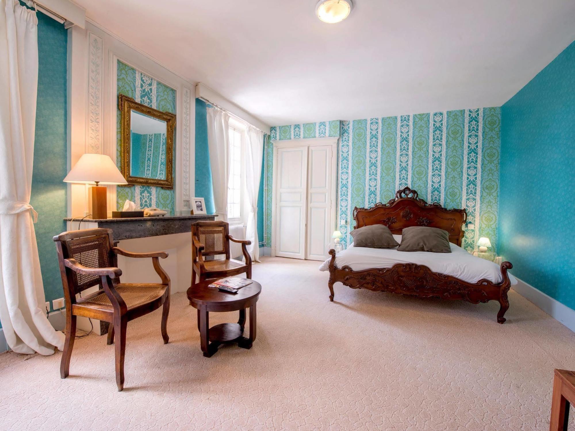 Logis Hotel Le Prince Noir Sérignac-sur-Garonne Kültér fotó